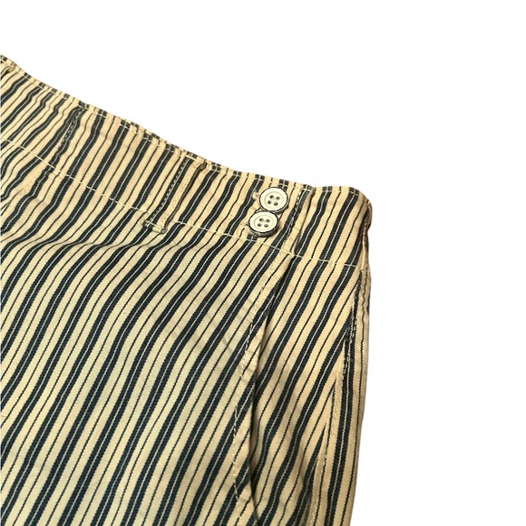 AG the Juliette Striped Shorts - Picture 10 of 15